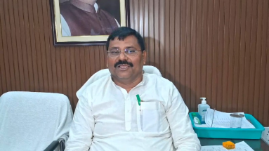 Bihar News: जदयू के प्रदेश अध्यक्ष उमेश कुशवाहा ने महागठबंधन पर कसा तंज, कहा- ‘वे लोग अपने परिवार से अलग होकर सोच नहीं सकते हैं’