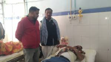 Bihar News: विद्यालय परिसर में प्रधानाध्यापक पर हमला, 4 नामजद सहित कई अज्ञात पर मामला दर्ज