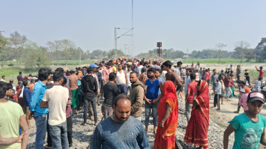 Bihar News: मदरसे में पढ़ाने वाले मौलवी की ट्रेन से कटकर मौत, परिजनों ने पोस्टमार्टम से किया इनकार