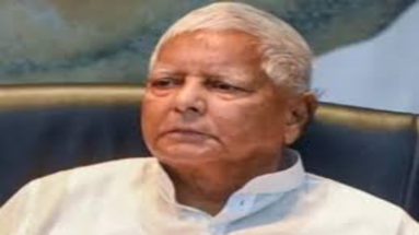 Bihar News: नई दिल्ली स्टेशन पर भगदड़ से हुई मौत पर लालू यादव बोले- ‘डबल इंजन सरकार आमजनों की सुरक्षा की बजाय अपने प्रचार-प्रचार में लगी हुई है’