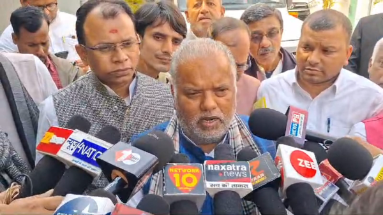Bihar News: श्रवण कुमार ने तेजस्वी यादव पर बोला हमला, कहा- ‘तेजस्वी यादव को कुर्सी के लिए बेचैनी है’