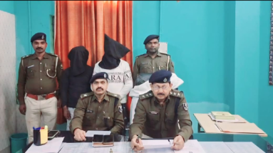 Bihar News: मंदिरों में हुए भीषण चोरी मामले में हुई बड़ी कार्रवाई, सहरसा का नन्का समेत 2 गिरफ्तार