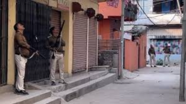Bihar News: पटना में पुलिस और अपराधियों के बीच हुआ मुठभेड़, इलाके में मचा हड़कंप