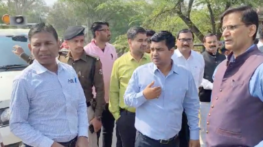 Bihar News: 25 एकड़ में बनने जा रहा है मेडिकल कॉलेज व हॉस्पिटल, भूमि का किया गया औचक निरीक्षण