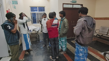 Bihar News: सड़क हादसा में मां-बेटे की हुई दर्दनाक मौत, अस्पताल प्रशासन पर लापरवाही का आरोप 