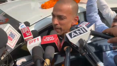 Bihar News: आज बिहार कांग्रेस के नए प्रभारी कृष्णा अल्लावरु पहुंचे पटना, कहा- ‘बिहार आकर बहुत खुश हूं’