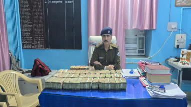 Bihar News: हवाला का 1 करोड़ 6 लाख रुपया बरामद, राजस्थान का शख्स गिरफ्तार 