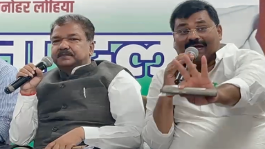 Bihar News: जदयू कार्यालय में एनडीए घटक दल के नेताओं की हुई बैठक, बीजेपी के प्रदेश अध्यक्ष दिलीप जायसवाल रहे मौजूद  