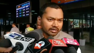 Bihar News: तेजस्वी यादव के सवालों पर निशांत कुमार ने दिया जवाब, कहा- ‘मेरे पिताजी बिल्कुल स्वस्थ हैं और पूरी तरह से फिट है’