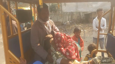 Bihar News: सफाई कर्मी की संदिग्ध स्थिति में मौत, परिजन ने लगाया हत्या का आरोप