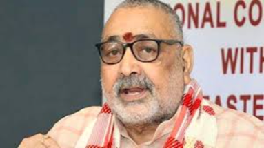 Bihar News: भागलपुर में पीएम नरेंद्र मोदी के आगमन को लेकर केंद्रीय मंत्री गिरिराज सिंह ने दिया बड़ा बयान, कहा- ‘बिहार में आज जो भी विकास दिख रहा है, यह सब प्रधानमंत्री के कारण है’