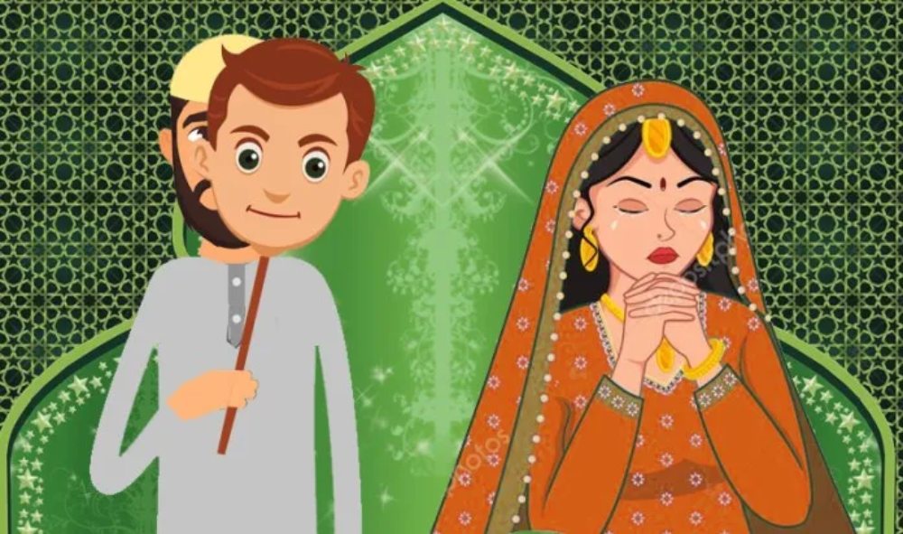 फिरोज ने ‘मिथुन’ बनकर हिंदू लड़की को फंसाया, लव मैरिज की, फिर एक दिन आ पहुंची पहली पत्नी और फिर…