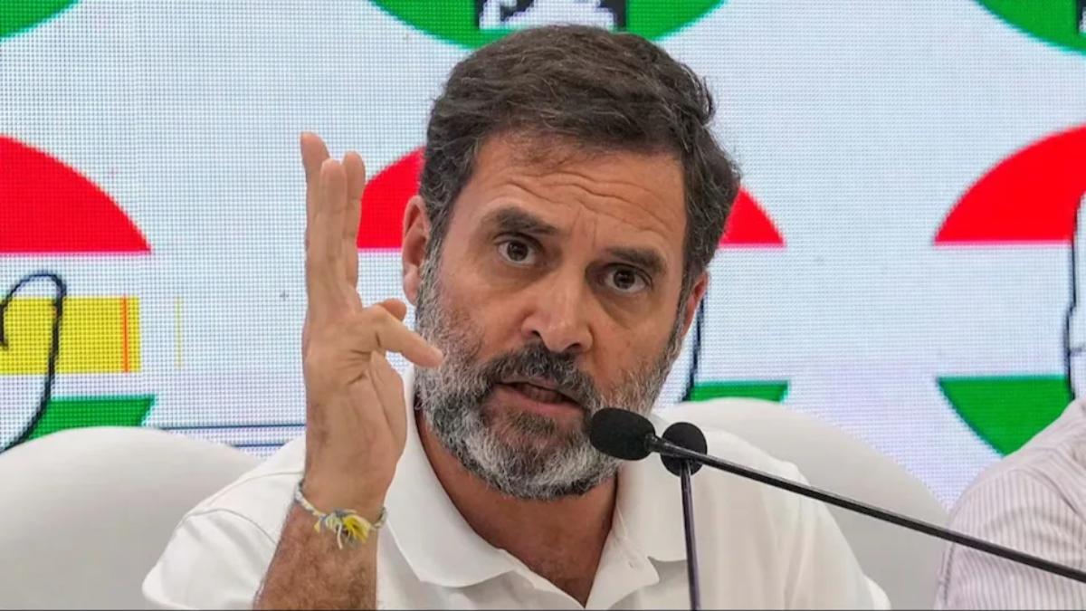 राहुल गांधी के ‘लाडले’ नेता पर लगा 150 करोड़ रुपये के जमीन घोटाले का आरोप, बेंगलुरु में वन विभाग की 12.35 एकड़  जमीन पर कब्जा किया