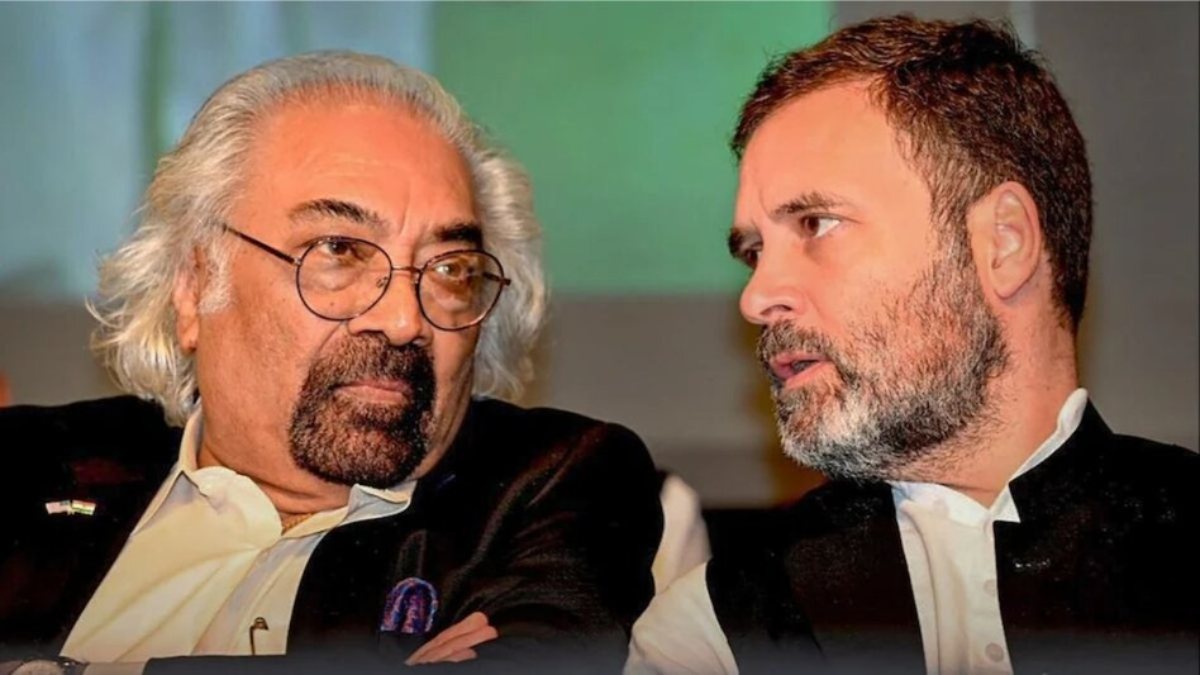 Sam Pitroda: कांग्रेस नेता सैम पित्रोदा ने फिर फोड़ा ‘चाइना बम’, चीन पर उनके बयान ने देश की राजनीति को गर्म किया, BJP बोली- इन्हें भारत से नफरत