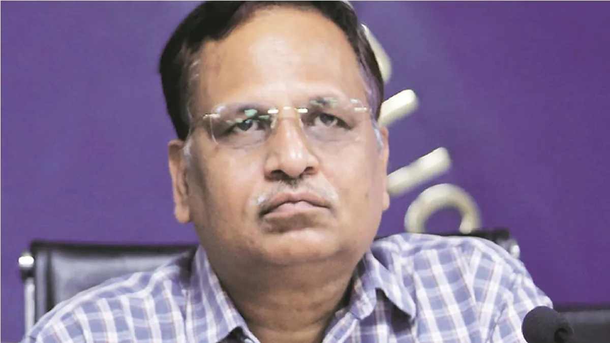 AAP नेता सत्येंद्र जैन की बढ़ी मुसीबत, मनी लॉन्ड्रिंग मामले में चलेगा मुकदमा, राष्ट्रपति ने दी मंजूरी