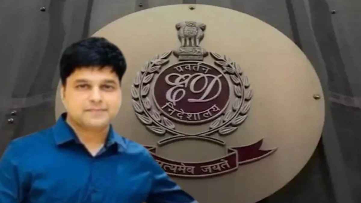 52 किलो सोना और 11 करोड़ कैश मामलाः पुणे की बैंक में सौरभ शर्मा के 3 करोड़ डिपॉजिट, ED की पूछताछ में खुलासा