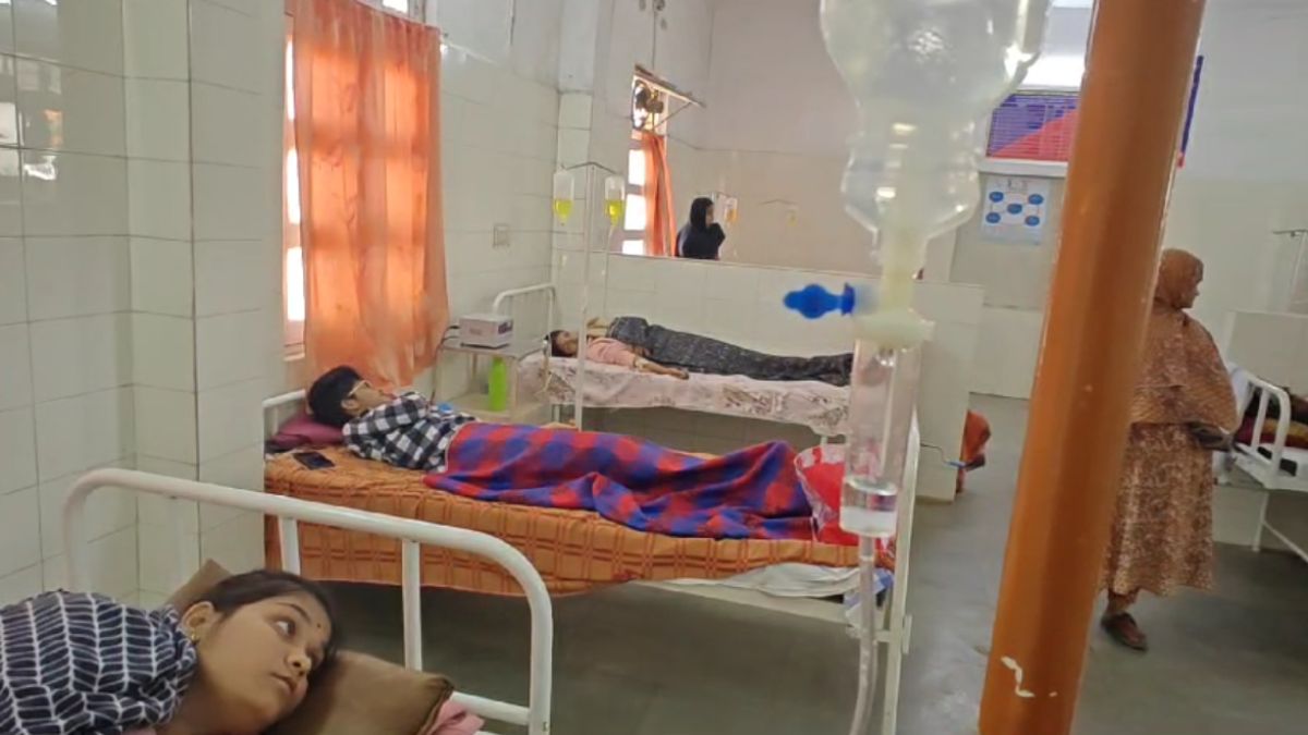 MP के आदिवासी बाहुल्य जिले में पीलिया का कहर: एक सप्ताह में मिले 50 से ज्यादा मरीज, स्वास्थ्य विभाग की उड़ी नींद