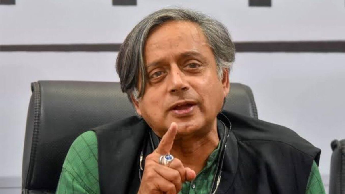 ‘अगर कांग्रेस को मेरी जरूरत नहीं तो…’, आर-पार का मन बना चुके हैं शशि थरूर, आलाकमान को पहुंचा दिया मैसेज