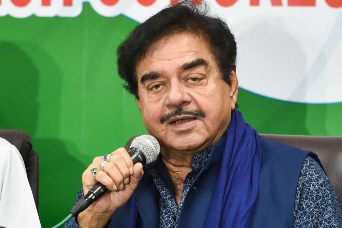 TMC सांसद शत्रुघ्न सिन्हा ने UCC का किया समर्थन, बोले- देश को इसकी जरूरत है, पीएम मोदी से पूरे देश में नॉनवेज पर भी बैन लगाने की मांग कर डाली