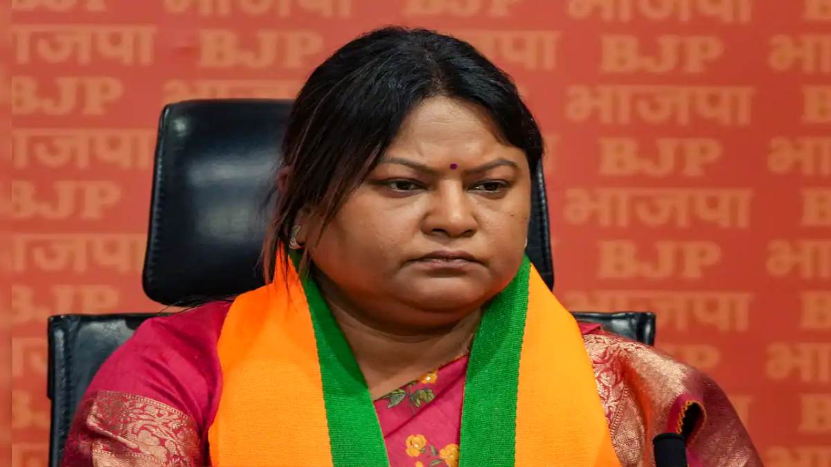BJP नेता सीता सोरेन के खिलाफ रांची कोर्ट में शिकायत, पूर्व PA को साजिश के तहत फंसाने का परिजनों ने लगाया आरोप