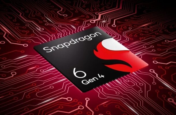 Snapdragon 6 Gen 4 Launch : Qualcomm ने मिड-रेंज स्मार्टफोन के लिए नया किया लॉन्च, जानें इसकी खूबियां