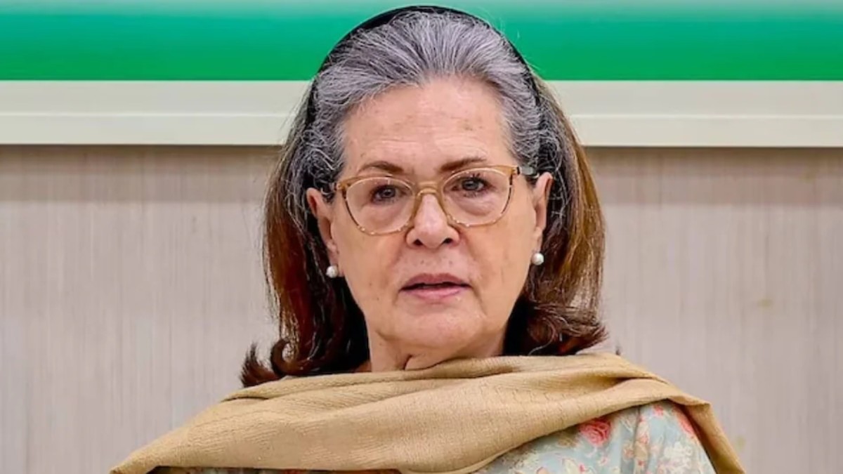 सोनिया गांधी की तबीयत बिगड़ी, सर गंगाराम अस्पताल में भर्ती, डॉक्टरों की टीम की विशेष निगरानी में हैं कांग्रेस सांसद