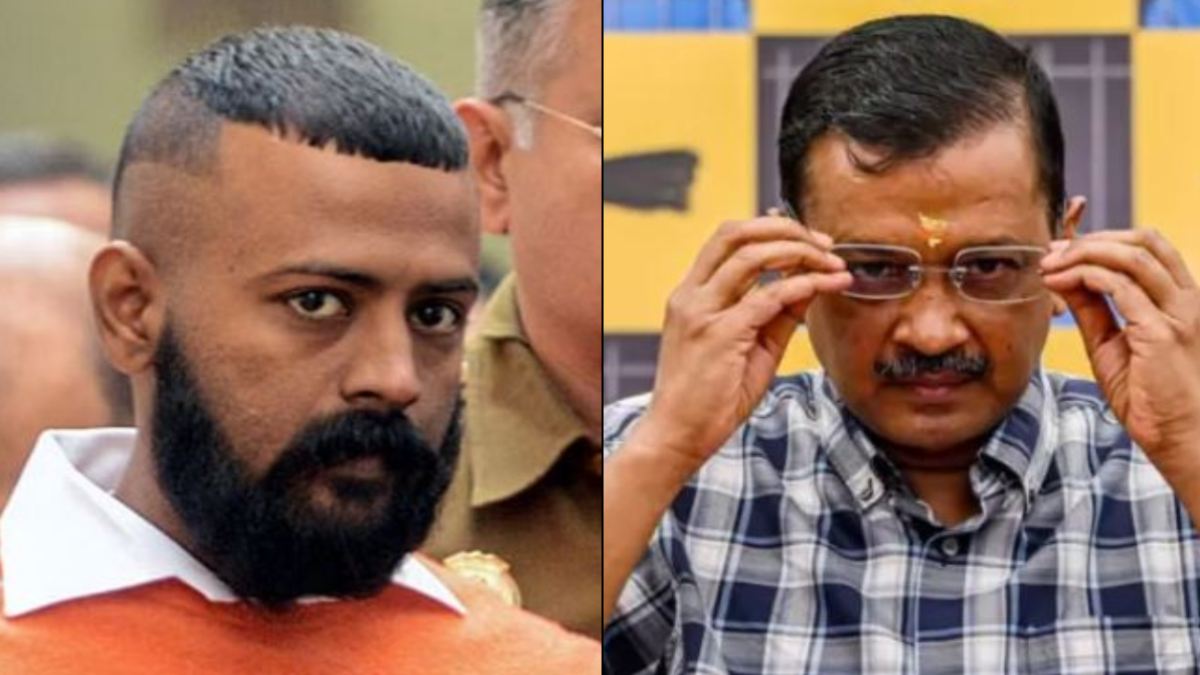सुकेश चंद्रशेखर ने पहले ही की थी AAP की हार की भविष्यवाणी! केजरीवाल को जेल से चिट्ठी लिखकर दी बधाई, कहा- जनता ने दुनिया की सबसे भ्रष्ट पार्टी को लात मार दी
