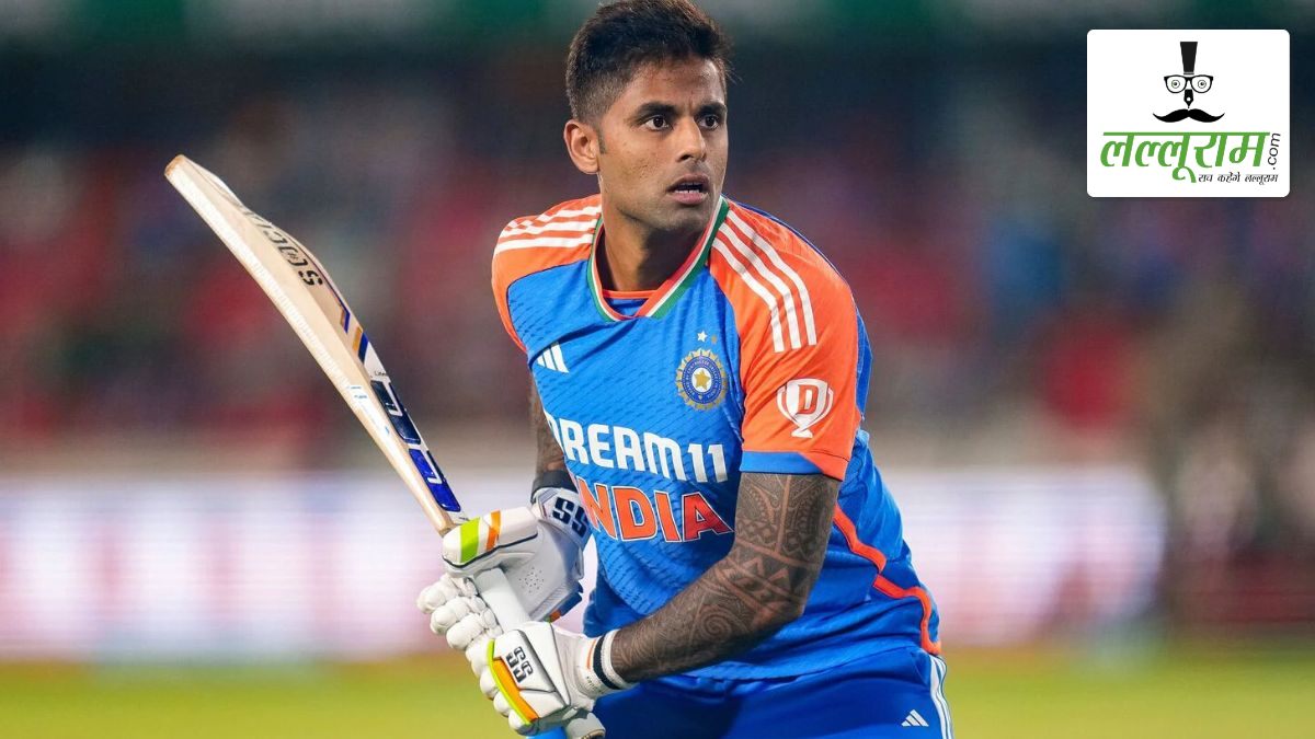 IND vs ENG 5th T20I: इतिहास रचने के करीब सूर्यकुमार यादव, बस करना होगा ये काम