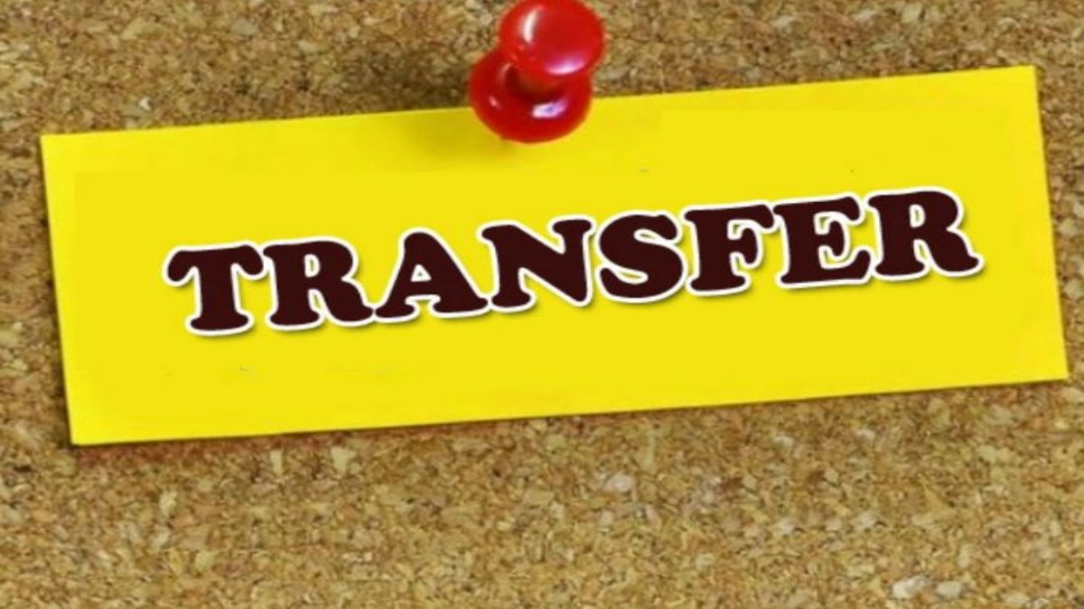 UP Police Transfer : उत्तर प्रदेश में फिर चली तबादला एक्सप्रेस, 39 दारोगाओं का ट्रांसफर, कई चौकी इंचार्ज बदले