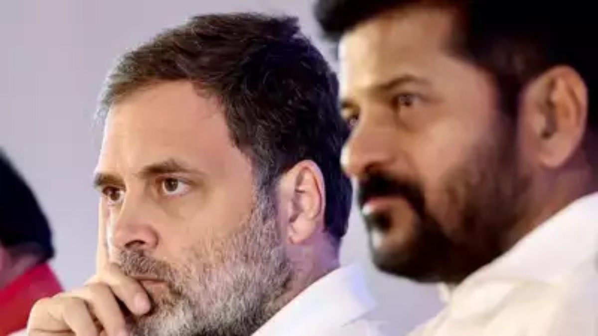 दिल्ली चुनाव के बीच तेलंगाना में ‘ऑपरेशन लोटस’! कांग्रेस में बड़ी बगावत, 10 विधायकों ने की सीक्रेट मीटिंग, CM रेवंत रेड्डी-राहुल गांधी के माथे पर आया पसीना