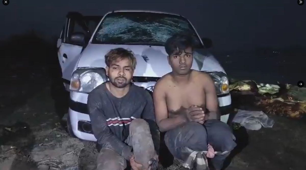 ‘बीफ’ खाने दो गाय की ले ली जान… राजधानी दिल्ली में गौ हत्या से मचा हड़कंप, हर हफ्ते 5-6 गाय काटते थे आरोपी, नाबालिग समेत दो गिरफ्तार