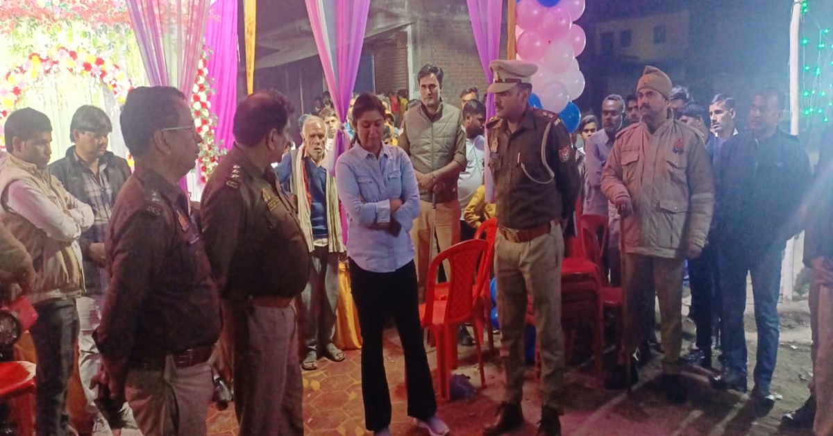 मातम में बदली खुशियां : तिलक समारोह में हुआ कुछ ऐसा कि चली गई एक युवक की जान
