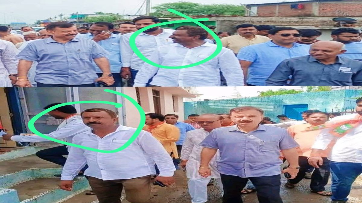 भाजपा जिला उपाध्यक्ष ने पद से दिया इस्तीफा: रात में आदिवासी महिला से फोन पर बात करना पड़ा महंगा, शिकायत पर FIR दर्ज  