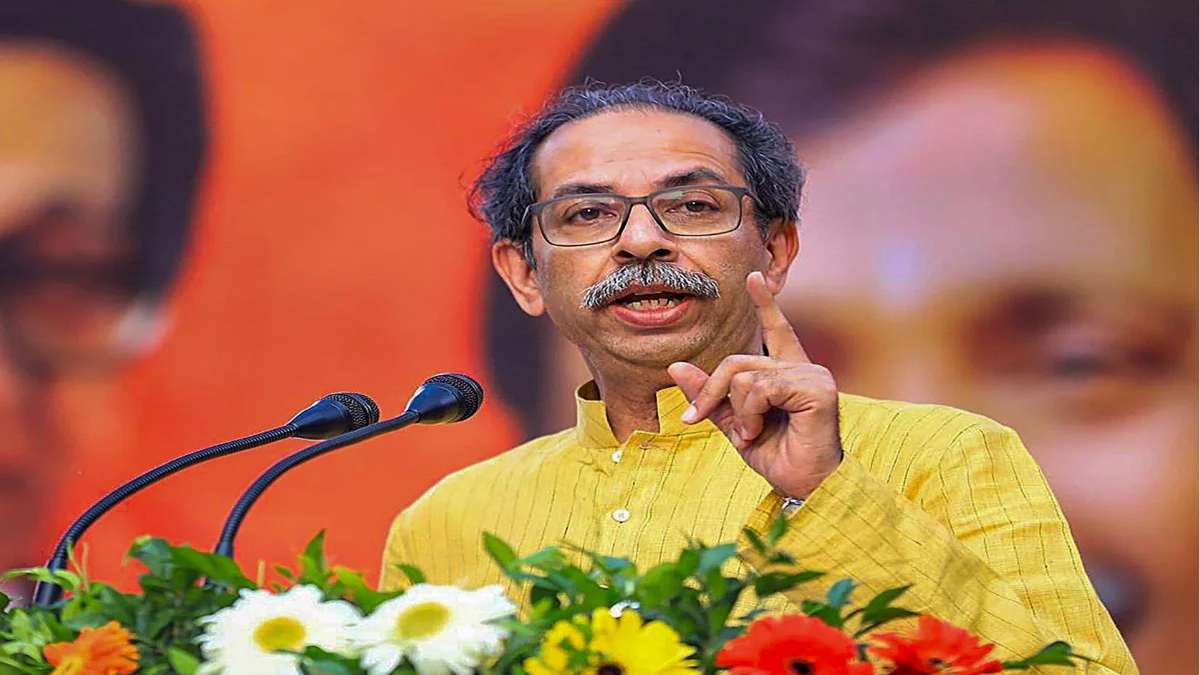 ’14 सीटों पर AAP को हरवाया,’ दिल्ली में BJP की जीत पर शिवसेना (UBT) का दावा, कहा- कांग्रेस की वजह से हुई केजरीवाल की हार