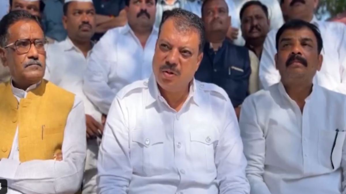 ‘सौरभ शर्मा से भी बड़े मगरमच्छ है’, परिवहन विभाग भ्रष्टाचार मामले पर नेता प्रतिपक्ष ने घेरा, निर्मला सप्रे और महाकुंभ में ट्रैफिक जाम पर कही ये बात