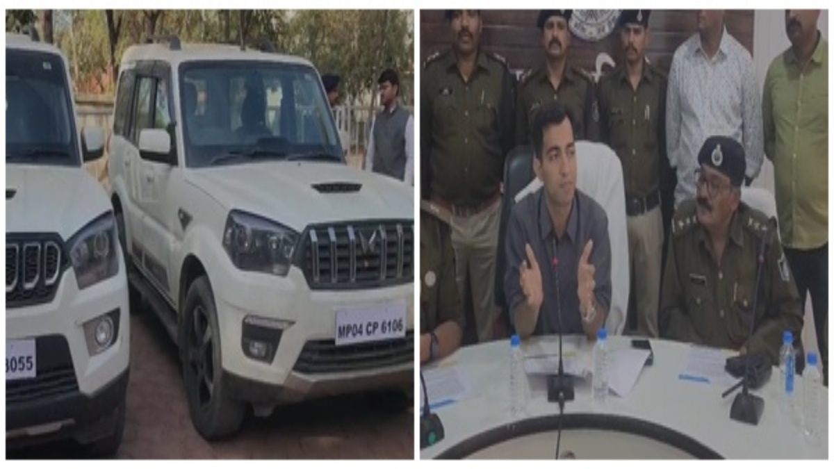 100 टोल, 630 CCTV फुटेज, 10000 से ज्यादा मोबाइल डाटा… 3 मिनट में कार चुराने वालों को पुलिस ने ऐसे दबोचा, 1 महीने से थी आरोपियों की तलाश