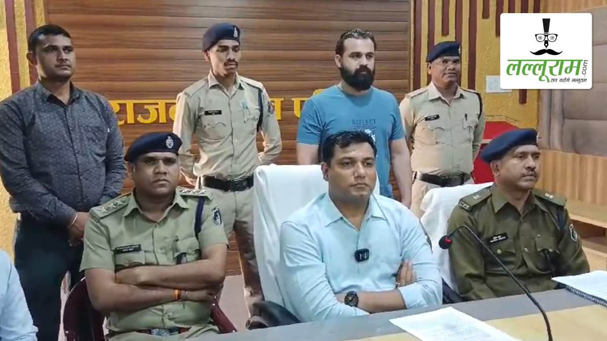 ‘‘मिशन साइबर सुरक्षा’’ के तहत पुलिस की बड़ी कार्रवाई: शादी और इन्वेस्टमेंट वेबसाइट्स की आड़ में करोड़ों की ठगी का किया भंडाफोड़, इंटरनेशनल साइबर गिरोह के सदस्य को मुंबई से किया गिरफ्तार