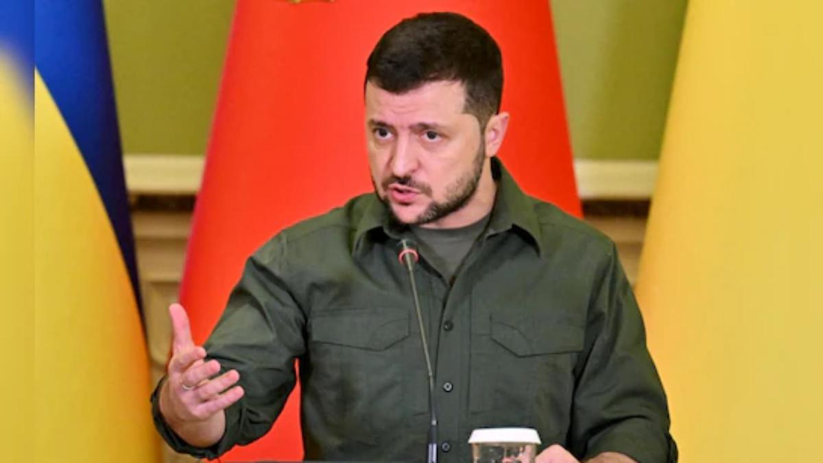 Russia और Ukraine के बीच सीजफायर लागू करवाने सउदी अरब में बैठक, यूक्रेन को नहीं किया शामिल, जेलेंस्की बाेले- ऐसे किसी भी समझौते या चर्चा को नहीं…