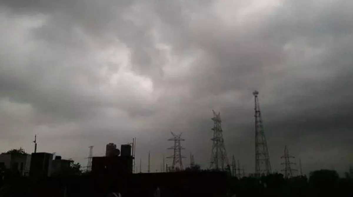 Bihar Weather News : बदलेगा मौसम का मिजाज,  बारिश के साथ तेज हवाएं चलने का अनुमान,  अलर्ट जारी…