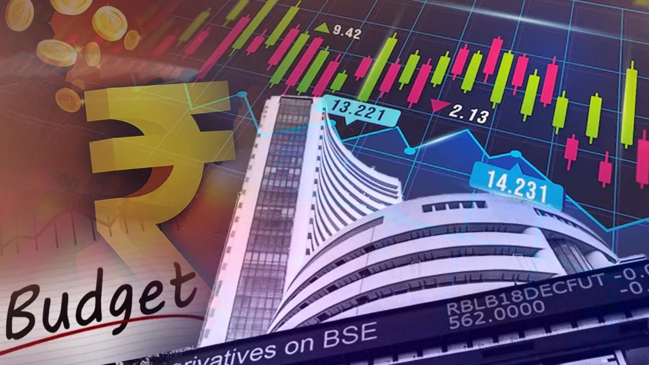 Share Market Update: बजट पेश होने से पहले उछला स्टॉक मार्केट, जानिए सेंसेक्स और निफ्टी में कितनी तेजी ?