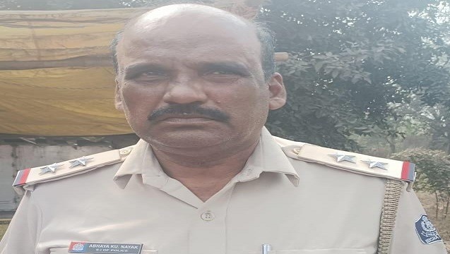 रिश्वत लेते पुलिस सब इंस्पेक्टर हुआ गिरफ्तार