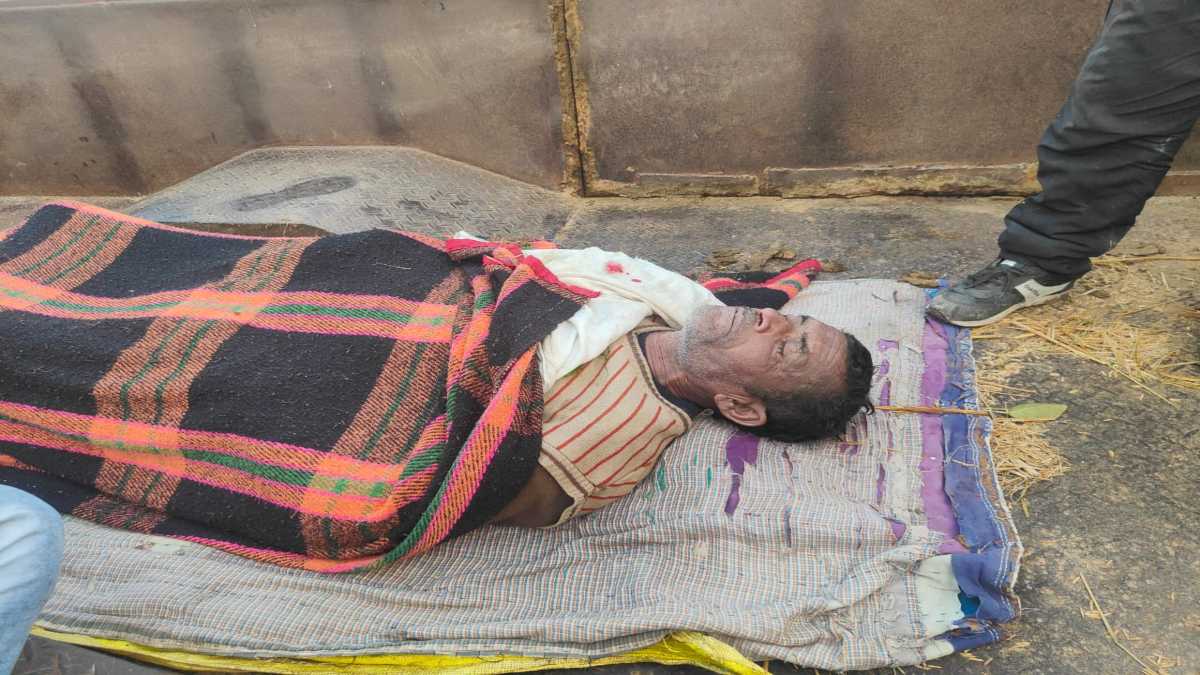 दर्दनाक हादसाः बाइक सहित नहर में गिरे दो लोग, एक की मौत, एक को स्थानीय लोगों ने बचा लिया