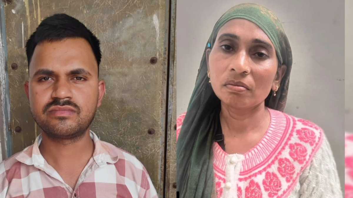 आठ दिन की मेहनत पर पुलिस ने 7 घंटे में फेरा पानी, जानिए क्या है पूरा मामला