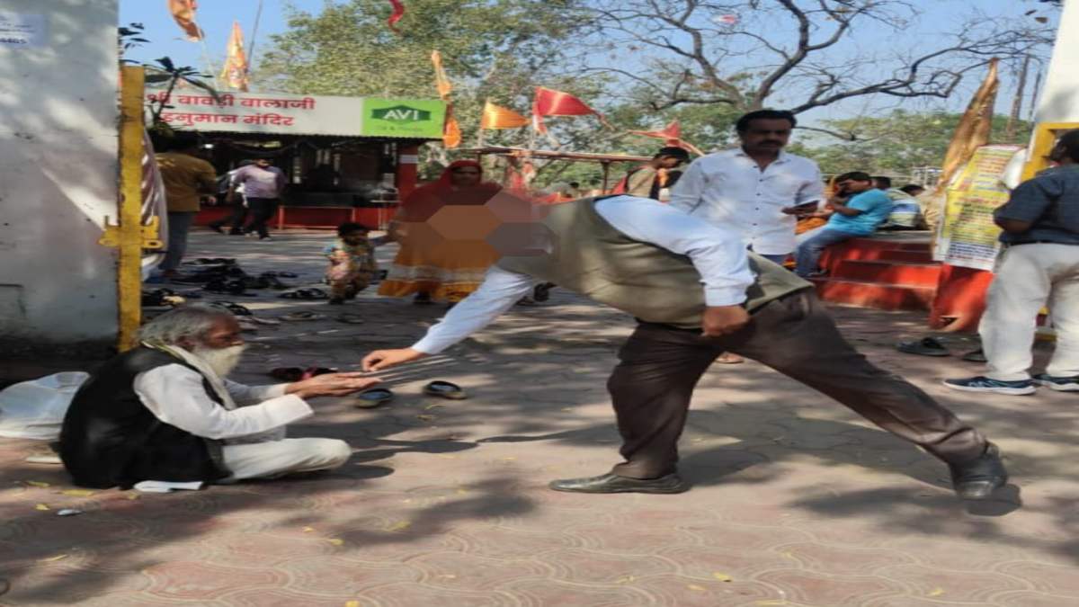 भिक्षावृत्ति के खिलाफ कार्रवाई जारी: महिला एवं बाल विकास विभाग ने थाने पर दर्ज कराई तीसरी शिकायत