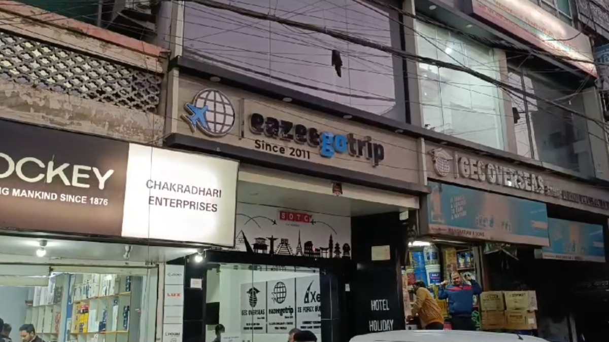 अनदेखी पड़ा भारी: आयकर विभाग ने 16 साल पुराने 100 करोड़ की टैक्स चोरी मामले में की कार्रवाई, दर्जनों नोटिस का व्यापारियों ने नहीं दिया था जवाब