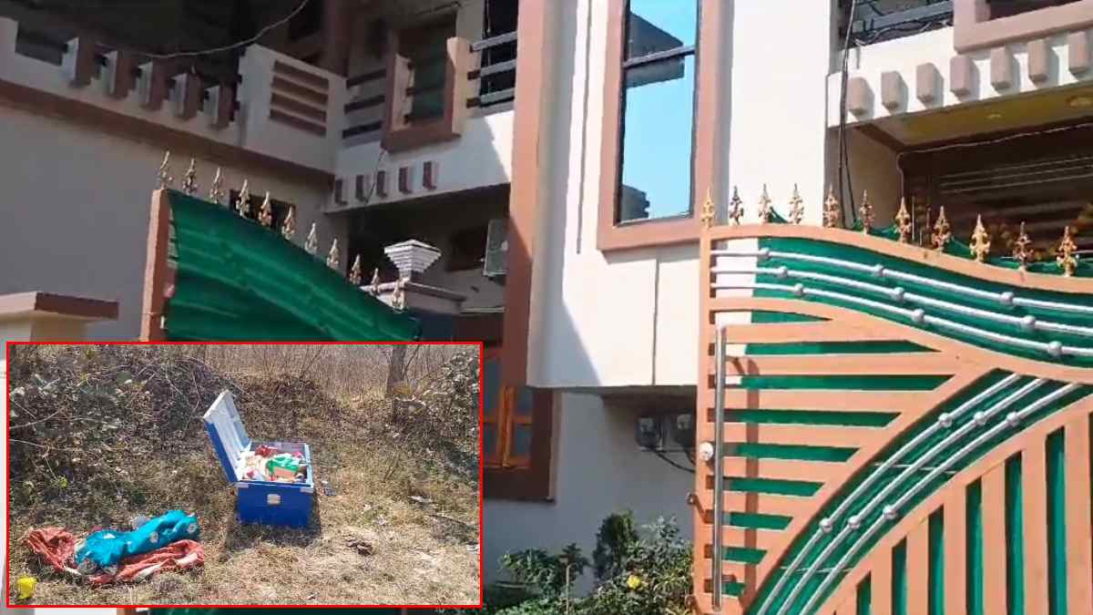 SECL के रिटायर्ड कर्मचारी के घर लाखों की चोरी: अंदर मौजूद थे परिवार के सदस्य, तभी कमरे में घुस पेटी से चुरा ले गया जेवरात व नगदी
