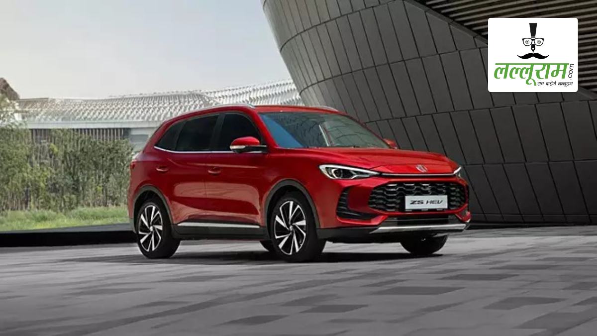MG Astor 2025 भारत में लॉन्च: जानिए इस नई मिड-साइज़ SUV की कीमत, फीचर्स और पूरी डिटेल्स