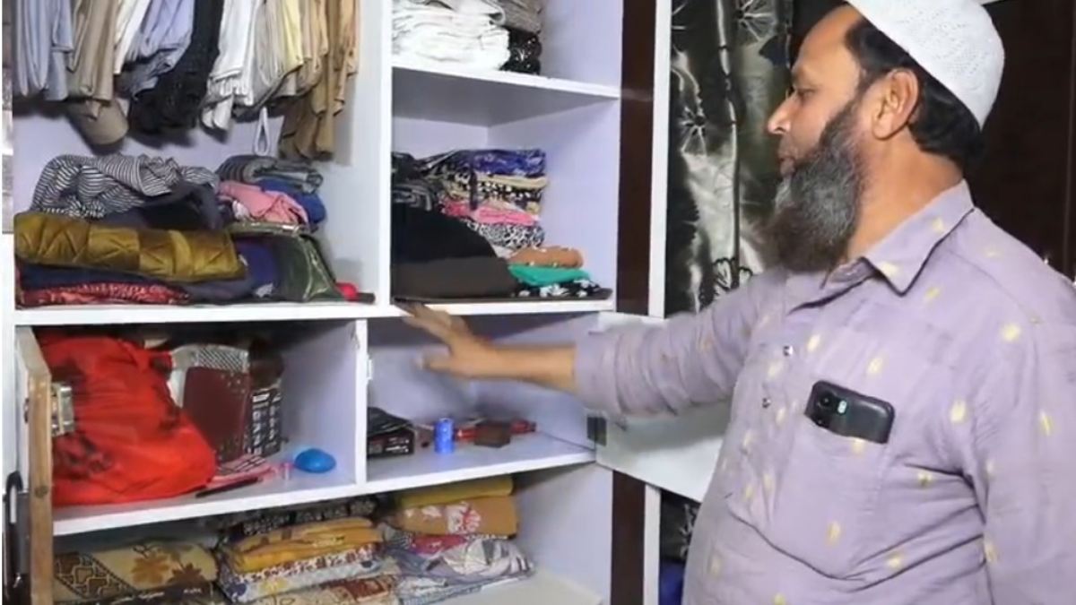 लोहा कारोबारी के घर 27 लाख की चोरी: वारदात के दौरान शादी में गया था पूरा परिवार, घर लौटे उड़े होश