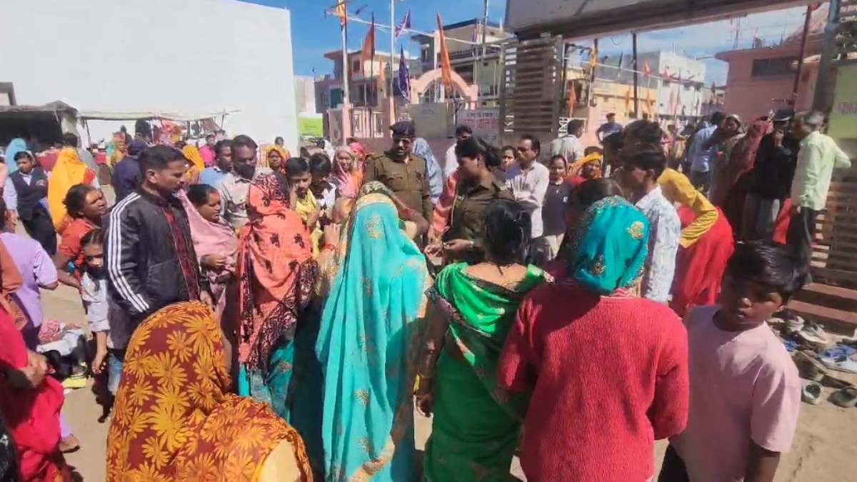 धार्मिक कार्यक्रम में नापाक हरकतः एकादशी पर खाटू श्याम मंदिर में सात महिलाओं के गले से सोने के जेवर चोरी, जांच में जुटी पुलिस