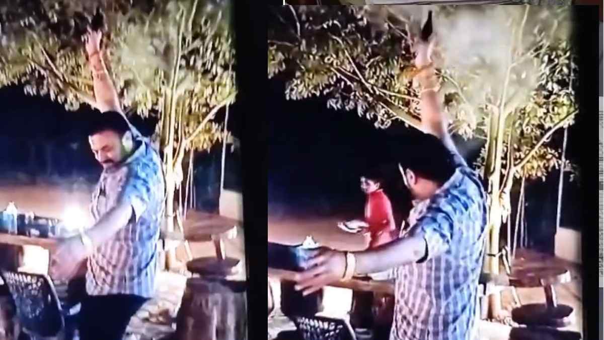 ‘जी करदा दिला दूं तैनू बुर्जखलीफ़ा…’, ठुमके लगा खनन माफिया ने किया एक के बाद एक 4 राउंड हवाई फायर, Video वायरल
